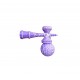 Kendama profesionala Mov, 8KD Kendama profesionala Mov, 8KD