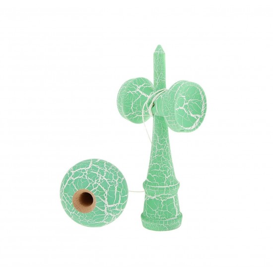 Kendama profesionala Verde, 1KD Kendama profesionala Verde, 1KD