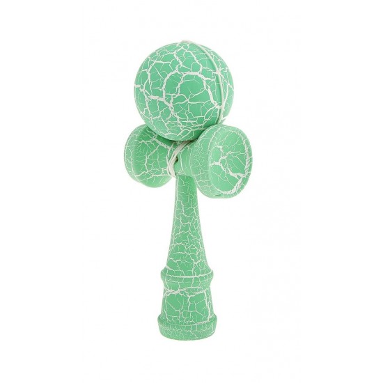 Kendama profesionala Verde, 1KD Kendama profesionala Verde, 1KD