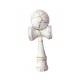Kendama profesionala alb/auriu, 7KD Kendama profesionala alb/auriu, 7KD