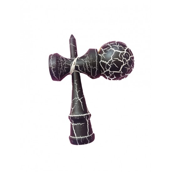 Kendama profesionala negru, 4KD Kendama profesionala negru, 4KD