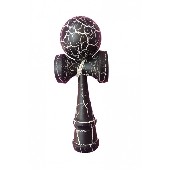 Kendama profesionala negru, 4KD Kendama profesionala negru, 4KD