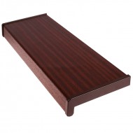 Glaf PVC interior pentru ferestre Mahon 150 x 15 cm 