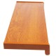 Glaf PVC interior pentru ferestre Stejar 150 x 25 cm Glaf PVC interior pentru ferestre Stejar 150 x 25 cm