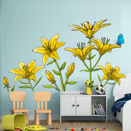 Sticker decorativ, Crin, 150 cm, 397STK-1