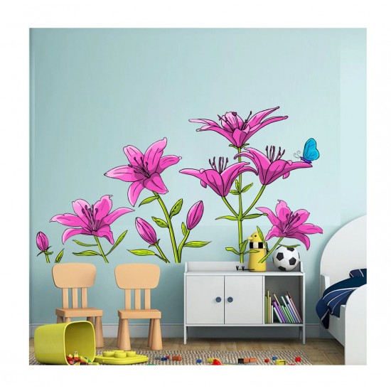 Sticker decorativ, Crin, 150 cm, 397STK-2