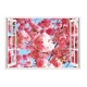 Sticker decorativ, Fereastra 3D, Flori, 85 cm, 305STK Sticker decorativ, Fereastra 3D, Flori, 85 cm, 305STK