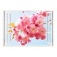 Sticker decorativ, Fereastra 3D, Flori, 85 cm, 306STK Sticker decorativ, Fereastra 3D, Flori, 85 cm, 306STK