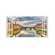 Sticker decorativ, Fereastra 3D Lac, 85 cm, 170STK Sticker decorativ, Fereastra 3D Lac, 85 cm, 170STK