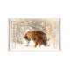 Sticker decorativ, Fereastra 3D, Tigru, 85 cm, 246STK Sticker decorativ, Fereastra 3D, Tigru, 85 cm, 246STK