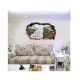 Sticker decorativ, Gaura in perete 3D, Mare, 85 cm, 401STK Sticker decorativ, Gaura in perete 3D, Mare, 85 cm, 401STK