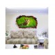Sticker decorativ, Gaura in perete 3D, Pisica, 85 cm, 408STK Sticker decorativ, Gaura in perete 3D, Pisica, 85 cm, 408STK