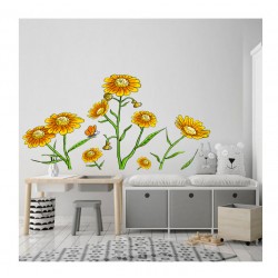 Sticker decorativ, Musatel, 150 cm, 398STK-1 Sticker decorativ, Musatel, 150 cm, 398STK-1