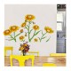 Sticker decorativ, Musatel, 150 cm, 398STK-1