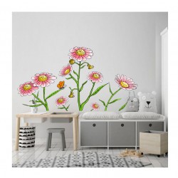 Sticker decorativ, Musatel, 150 cm, 398STK-3 Sticker decorativ, Musatel, 150 cm, 398STK-3
