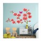 Sticker decorativ, Orhideie, 150 cm, 399STK-3