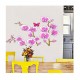 Sticker decorativ, Orhideie, 150 cm, 399STK-4