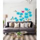 Sticker decorativ, Orhideie, 150 cm, 399STK
