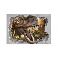 Sticker decorativ cu Dinozauri, 85 cm, 230STK