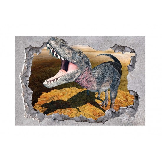 Sticker decorativ cu Dinozauri, 85 cm, 231STK