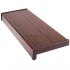 Glaf PVC interior pentru ferestre Wenge 125 x 30 cm 