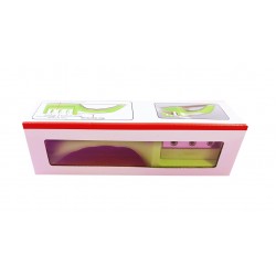 Aparat Pentru Ascutit Cutite  cu Maner Anti Alunecare 3 Nivele, 100D2