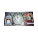 Ceas decorativ de perete, London, 59 cm, DO12-4