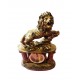 Ceas de masa Leon, 38 cm, 939GD