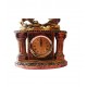 Ceas de masa Leon, 38 cm, 939GD