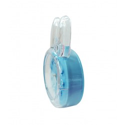 Ceas de masa cu alarma, Iepure, 16 cm, 883X1-2 Ceas de masa cu alarma, Iepure, 16 cm, 883X1-2