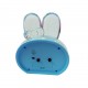 Ceas de masa cu alarma, Iepure, 16 cm, 883X1-2 Ceas de masa cu alarma, Iepure, 16 cm, 883X1-2