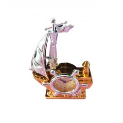 Ceas de masa cu alarma si suport pentru rama foto, 26 cm, LC9165B-1 Ceas de masa cu alarma si suport pentru rama foto, 26 cm, LC9165B-1
