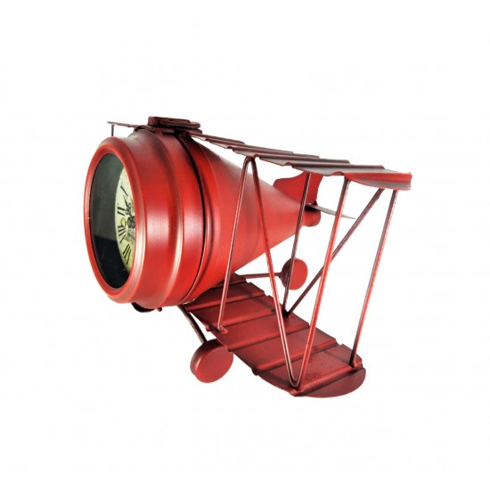 Ceas de masa in forma de Avion, 32 cm, M009ACDD