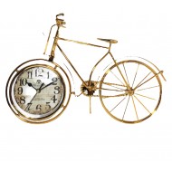 Ceas de masa in forma de Bicicleta, 30 cm, T1214GD