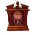 Ceas de masa pendula cu Rhythm, 19 cm, 510CB-1