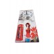 Ceas de perete, England, Canvas, 55 cm, JFZ2745 Ceas de perete, England, Canvas, 55 cm, JFZ2745