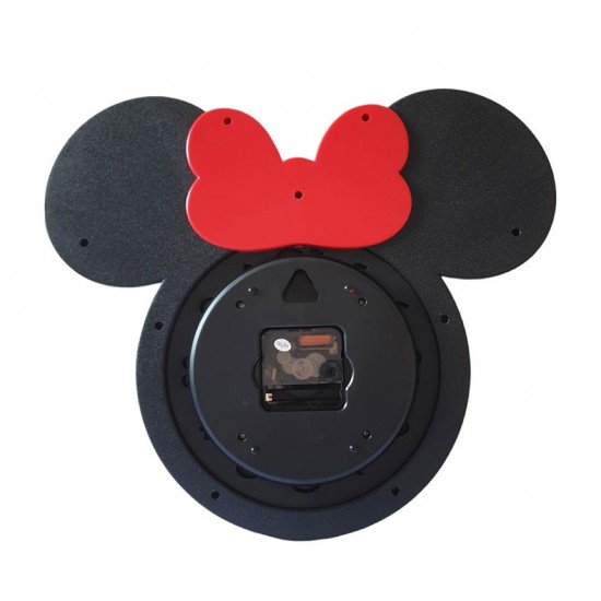 Ceas de perete, Minnie Mouse, 36 cm, AY15117N Ceas de perete, Minnie Mouse, 36 cm, AY15117N