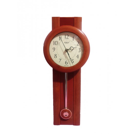 Ceas de perete cu pendul, 52 cm,  5102D