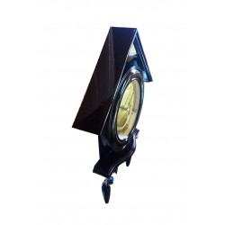 Ceas de perete cu pendul, Casuta, 40 cm, J1976-6