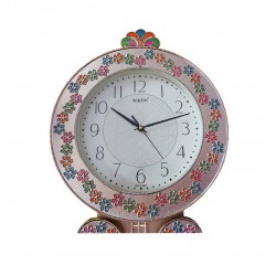 Ceas de perete cu pendul, Princess gold, 59 cm, RK35PND Ceas de perete cu pendul, Princess gold, 59 cm, RK35PND