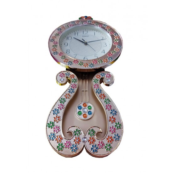 Ceas de perete cu pendul, Princess gold, 59 cm, RK35PND Ceas de perete cu pendul, Princess gold, 59 cm, RK35PND