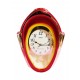 Ceas de perete cu pendul, cu melodie, 52 cm,  13351-1DX