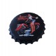 Ceas de perete in forma de capac de bere, Harley Davidson, Metal, 40 cm, 540926X Ceas de perete in forma de capac de bere, Harley Davidson, Metal, 40 cm, 540926X