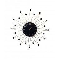Ceas de perete silentios, Soare, 50 cm, W5269 Ceas de perete silentios, Soare, 50 cm, W5269
