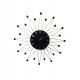 Ceas de perete silentios, Soare, 50 cm, W5269 Ceas de perete silentios, Soare, 50 cm, W5269