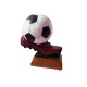 Ceas in forma de minge cu gheata de fotbal, 23 cm, 685XD Ceas in forma de minge cu gheata de fotbal, 23 cm, 685XD