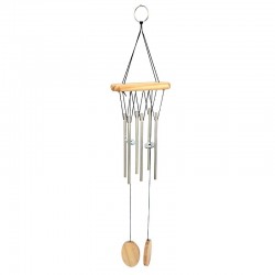 Clopotei vant 6 tuburi, 47 cm, 1113E Clopotei vant 6 tuburi, 47 cm, 1113E