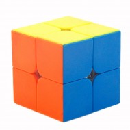 Cub Magic 2x2x2 Moyu Bright Stickerless , 201CUB-1 Cub Magic 2x2x2 Moyu Bright Stickerless , 201CUB-1