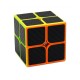 Cub Magic 2x2x2 Yumo Cube, stickere fibra de carbon, 191CUB-1 Cub Magic 2x2x2 Yumo Cube, stickere fibra de carbon, 191CUB-1
