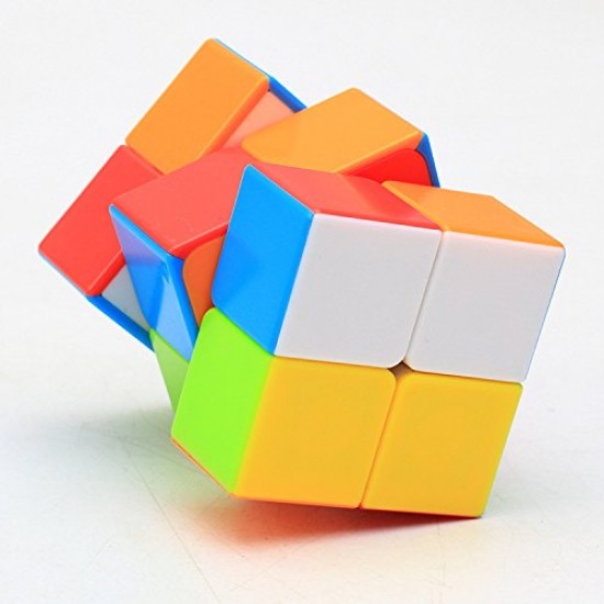 Cub Magic 2x3x3 FanXin Stickerless, 69CUB-1 Cub Magic 2x3x3 FanXin Stickerless, 69CUB-1